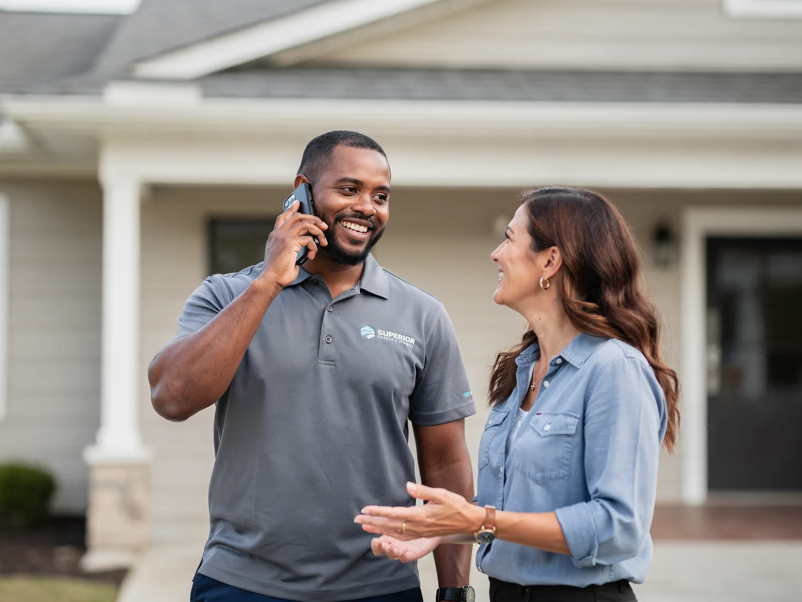 Fascia Repair Bridgeport, OR FAQs